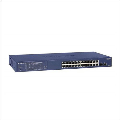 24 Port Digital Gigabit Switch