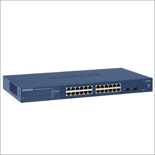 24 Port Gigabit Switch