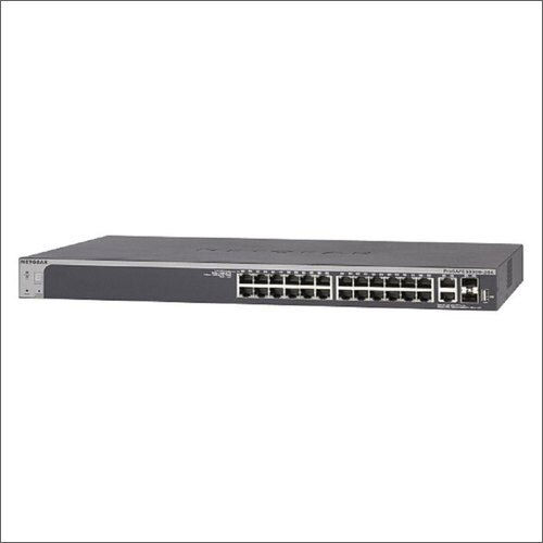 28 Port Stackable Smart Managed L2 Switch