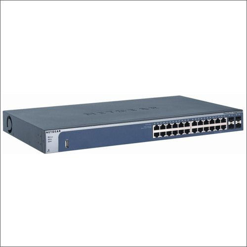 440x257x43.2mm 26 Port Layer 2 Gigabit Switch