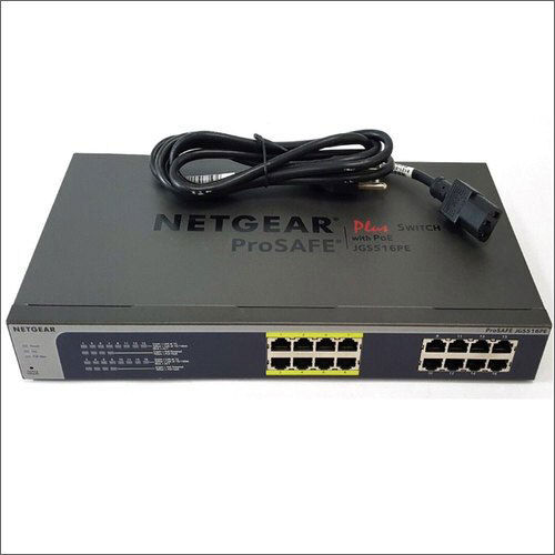 Prosafe 16 Port Switch