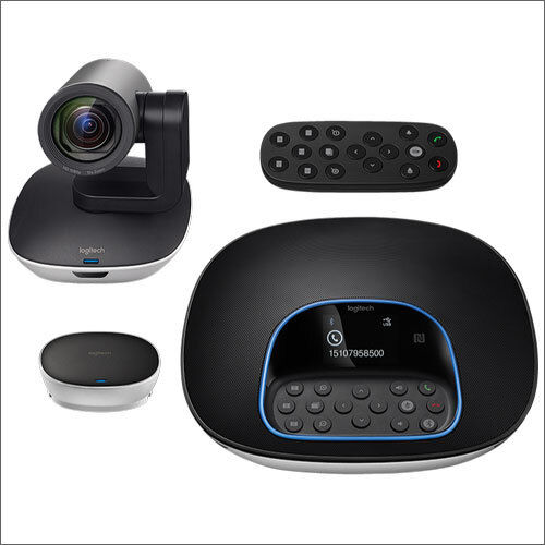 Logitech Group Video Conferencing System