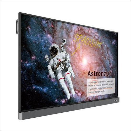 86 Inch Benq Interactive Flat Panel Application: Education