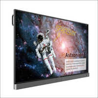 86 Inch Benq Interactive Flat Panel