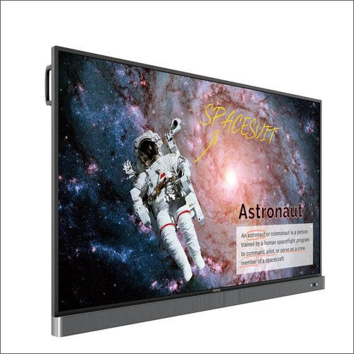 Benq Interactive Display Flat Panel