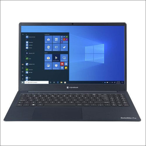 Dynabook I3 Laptop Satellite Pro C40 Available Color: Black