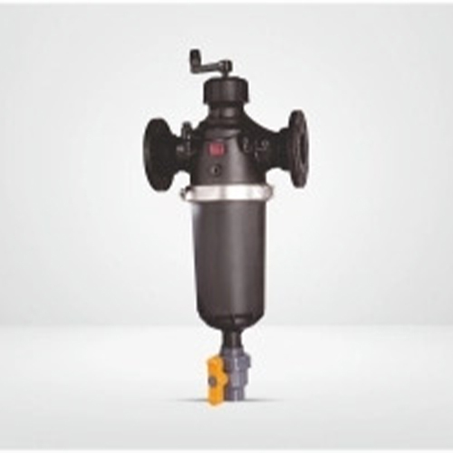 Semi Automatic Screen Filter