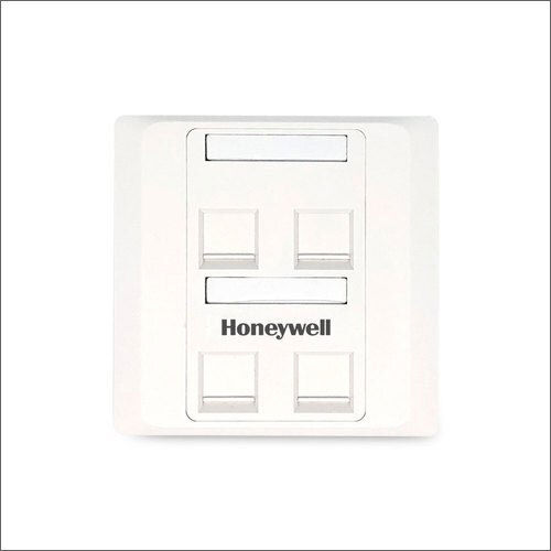 Honeywell Square Face Plate 