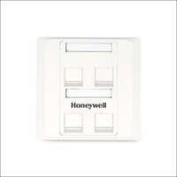 Honeywell Square Face Plate