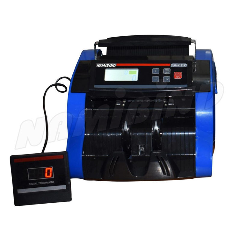 Loose Note Counting Machine Primex B