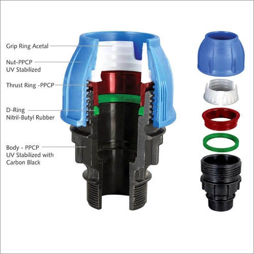 Compression Fitting