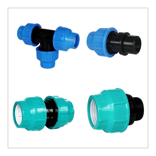 Compression Pipe Fittings