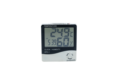 Digital hygrometer By Thyrocare Technologies Ltd.