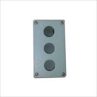 Aluminium Cast Aluminum Push Button Station