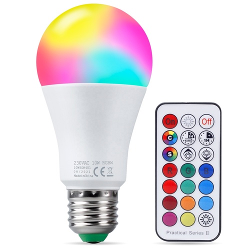 Smart Rgb Colorful Decoration Bulb Lights Application: Household Base