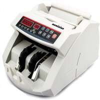 Eco Namibinds Portable Bill Counter - 300x263x206 Mm, 5.6kg | Automatic Currency Detection, High-speed Counting Up To 1000, Fake Note Detection, Suitable For All Major Currencies