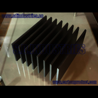 Sd Carbon  Original Grade Replacement Set Of 5 Vanes Fit Becker 90132510010 Wn 124 251  Sd 220876.2 10 112
