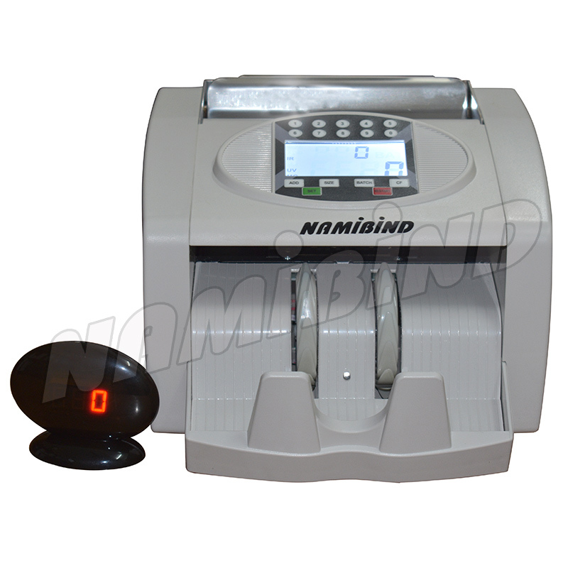 Loose Note Counting Machine