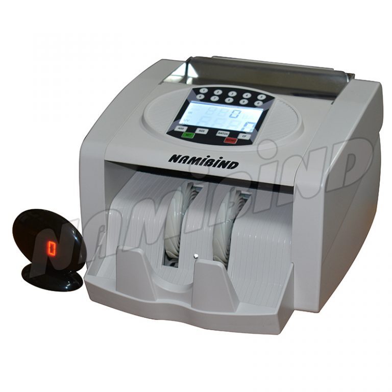 Loose Note Counting Machine