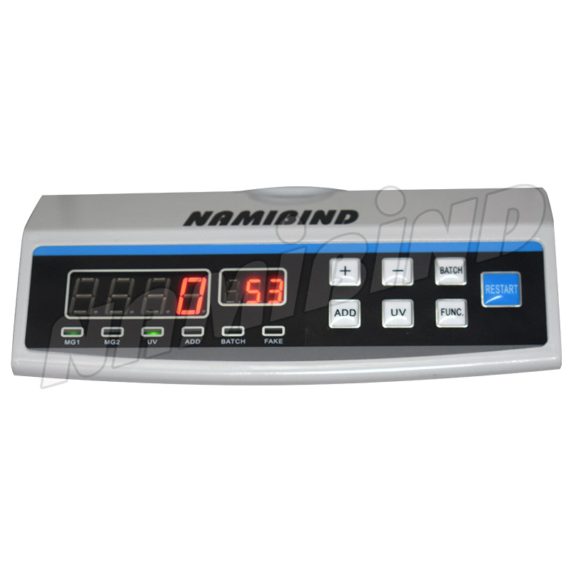 Money Counter Machine Zenca