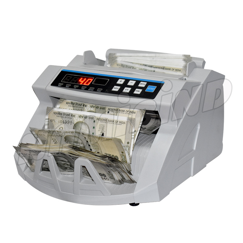 Money Counter Machine Zenca