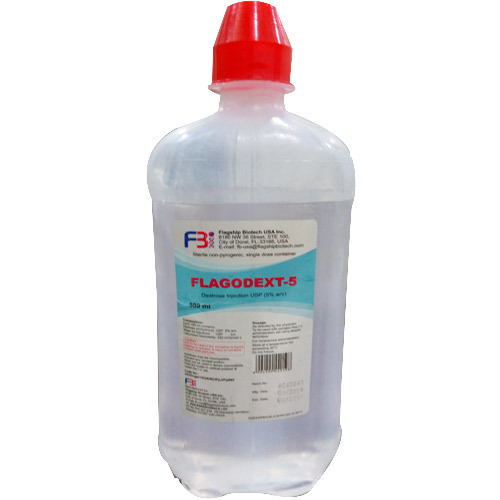 Metronidazole 0.2% And Dextrose 5% w/v Injection