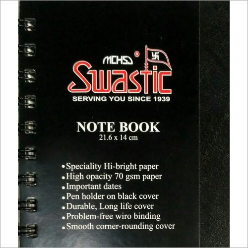 Wiro Note Book