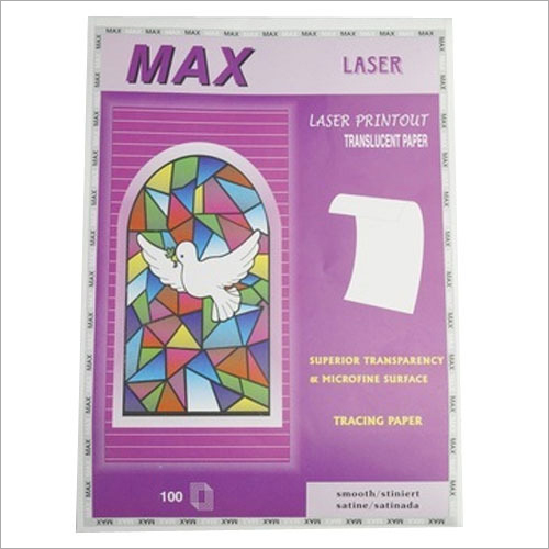 Laser Tracing Paper
