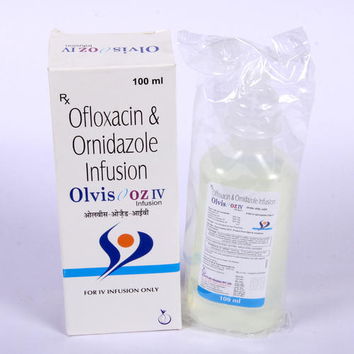 Ornidazole Infusion