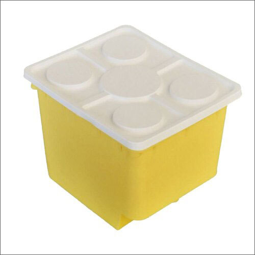 Plastic Dutch Bucket With Lid for Hydroponic