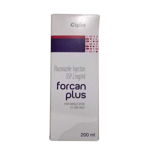Fluconazole I.V. Injection