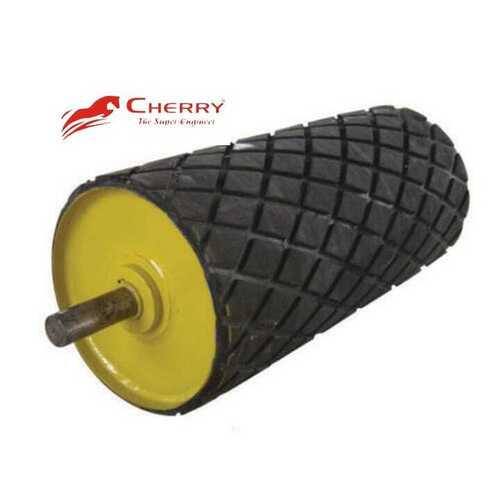 Metal Conveyor Drum Pulley