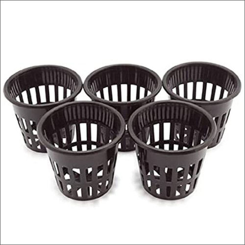 Plastic Hydroponic Net Pot