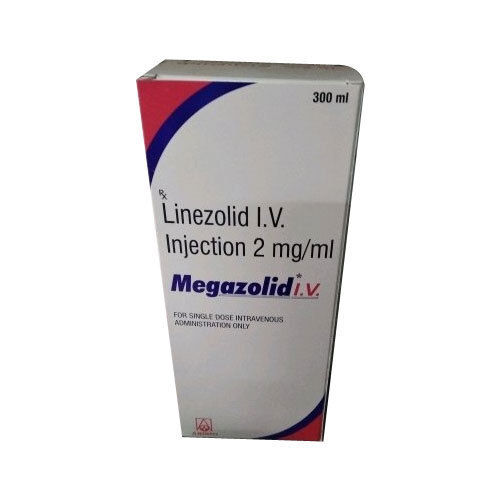 Liquid Linezolid I.V Injection