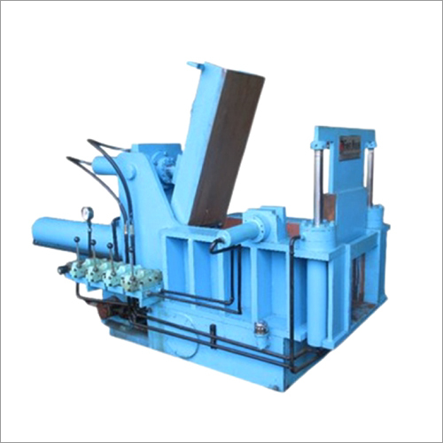 Double Compression Baling Press Machine By ROLCON TECHNOLOGIES PRIVATE LIMITED