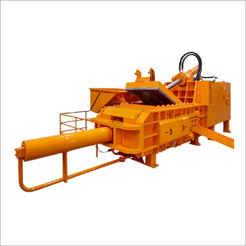 Triple Compression Baling Press Machine