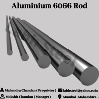 Aluminium Alloy 6066 Rods and Bars