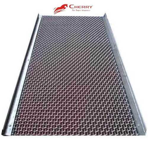 Vibrating Screen Wire Mesh Hole Shape: Square Hole