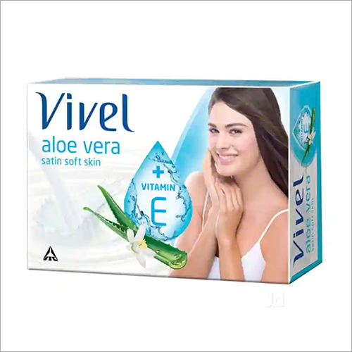 Vivel Aerovera Satin Soft Skin Soap