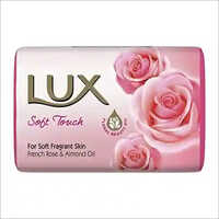 Lux Soap - Soft Fragrant Skin With Fresh Rose Extracts | High Foam Bath Soap, Enriched With Almond Oil And Natural Ingredients