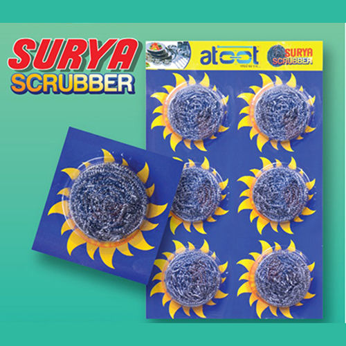 Surya Steel Scrubber