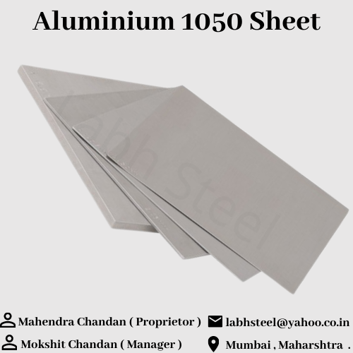 Aluminium Alloy 1050 Sheet