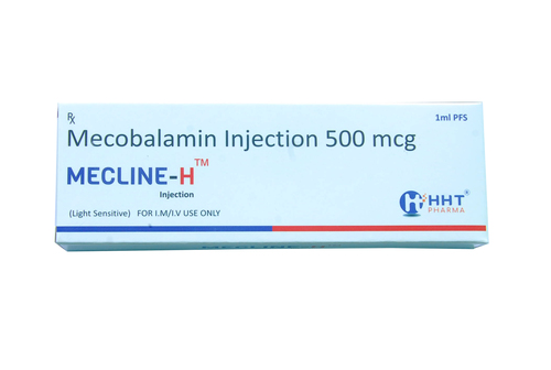 MECOBALAMIN INJECTION 500MCG PFS