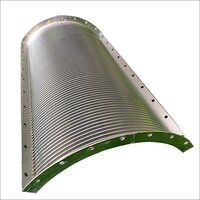 SS Sieve Bend Screen