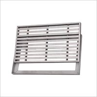 Wedge SS Wire Grating