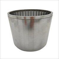 Wedge SS Wire Cylinder