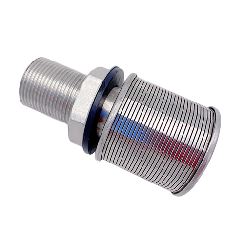 Wedge SS Wire Nozzle