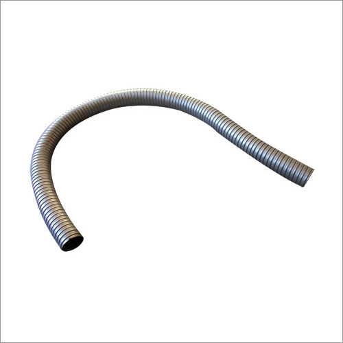 Metal Flexible Interlock Hoses Usage Industrial at Best Price in