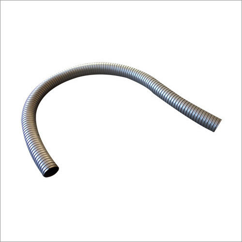 Metal Flexible Interlock Hoses Usage: Industrial