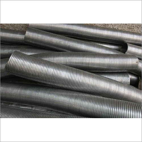 Double Interlock Hose